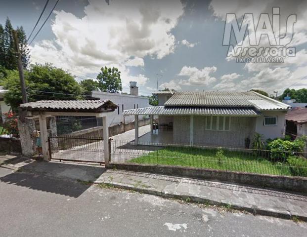 Casa para venda em novo hamburgo, vila nova, 2 dormitórios, 1 suíte, 2 banheiros, 1 vaga - Foto 2