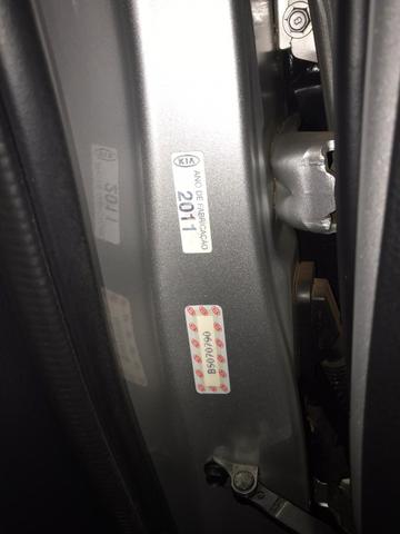 Vendo Kia Mohave diesel - Foto 6