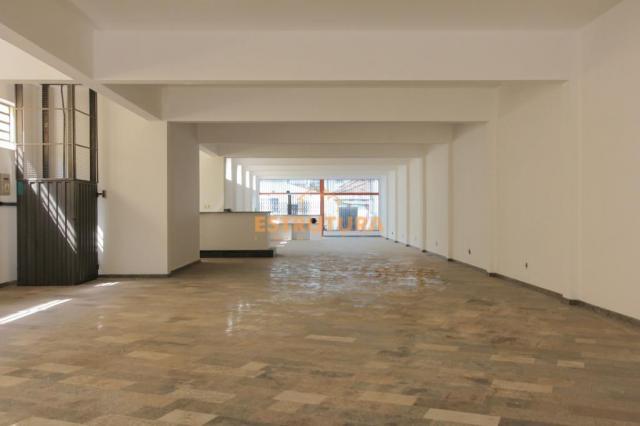 Salão para alugar, 420 m² por R$ 8.500,00/mês - Centro - Rio Claro/SP