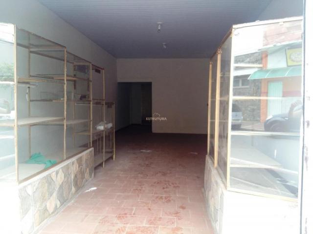 Salão para alugar, 80 m² por R$ 1.400,00/mês - Centro - Rio Claro/SP