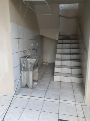 Locação de parte inferior de sobrado um quarto - Foto 4