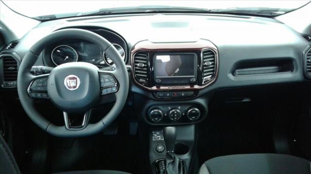 FIAT TORO 1.8 16V EVO FLEX FREEDOM AUTOMÁTICO - Foto 4