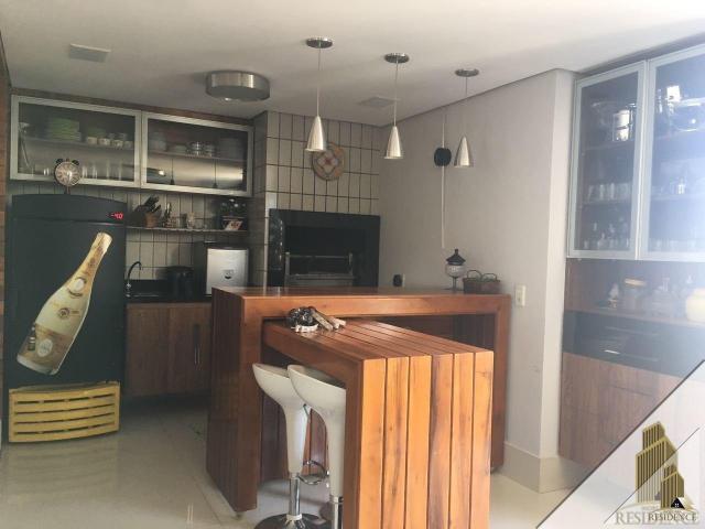 Linda cobertura edifício dunhill 216 m² - completo de armários - Foto 7