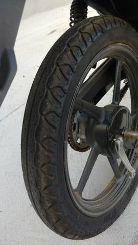 Moto YBR factor 150 - Foto 4