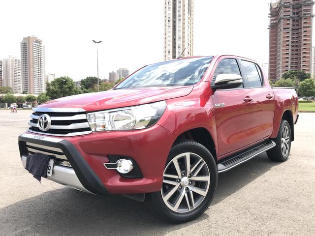 Hilux flex agio consórcio - Foto 3