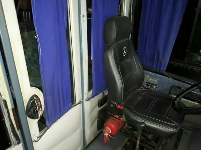 Micro ônibus Mercedes-Benz - Foto 13
