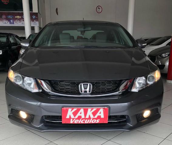 Honda Civic LXR 2.0 FlexOne - Foto 2