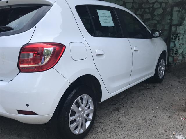 Sandero Expression 2015/2015 - Foto 11