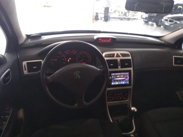 PEUGEOT 307 SEDAN PRESENCE 1.6 16V FLEX MEC. 2011 - Foto 4