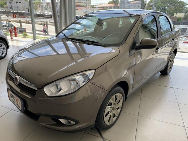 FIAT GRAND SIENA 1.4 MPI ATTRACTIVE 8V FLEX 4P MANUAL.