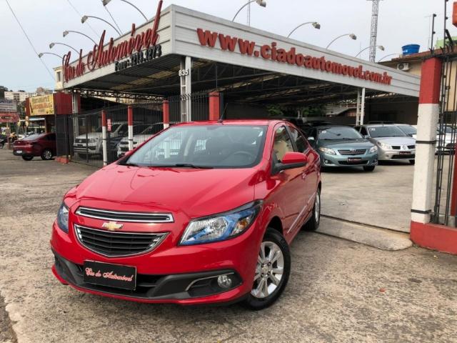 Chevrolet Prisma ltz 1.4 4P