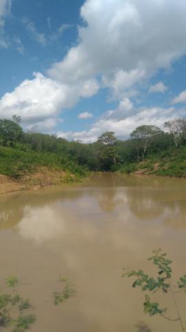 Fazenda 80 por cento pronta em pombos - Foto 3