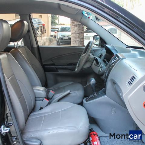HYUNDAI TUCSON 2015/2016 2.0 MPFI GLS BASE 16V 143CV 2WD FLEX 4P AUTOMÁTICO - Foto 6