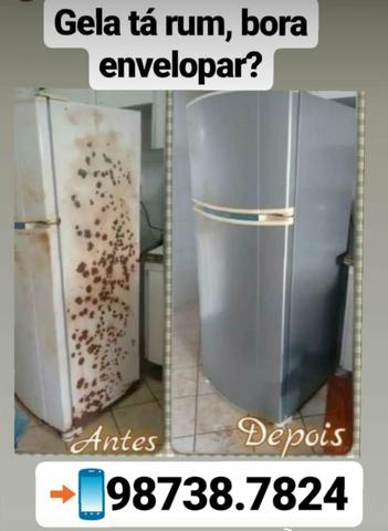 Adesivagem - Foto 2