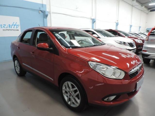 Fiat Grand Siena Essence 1.6, Apenas 33.000 Km! - Foto 4
