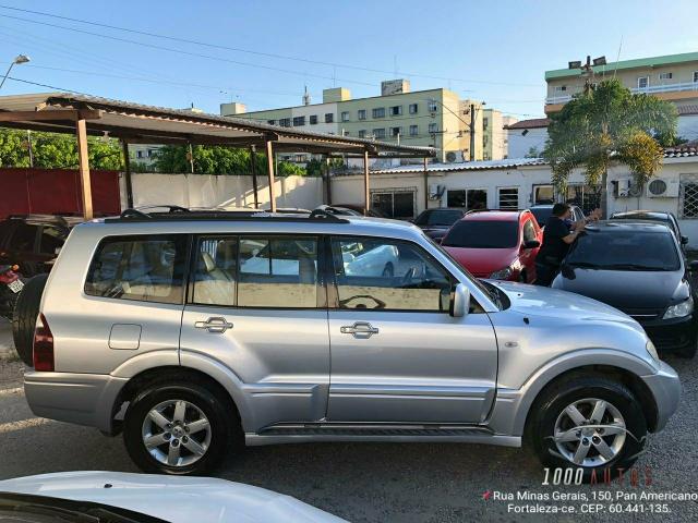 Pajero Full 2006/2006 7 lugares automática!! - Foto 14
