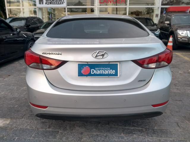 Elantra 2.0 GLS 2015 Aut - Concessionária Mitsubishi Raion 35045000 - Foto 5