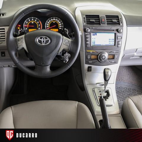 TOYOTA COROLLA 2013/2014 2.0 XEI 16V FLEX 4P AUTOMÁTICO - Foto 5
