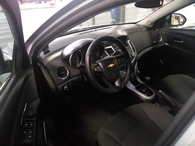 Cruze lt 2012