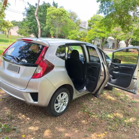 Honda Fit 1.5 CVT Único Dono, Baixa KM - Novíssimo - 2016 - Foto 9
