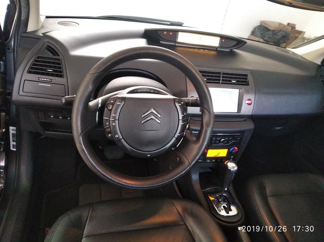 Vendo Citroen c4 Pallas exclusive 2012 ótimo estado - Foto 2