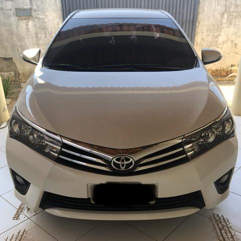 Toyota Corolla Gli Upper 1.8 Flex 16V Aut