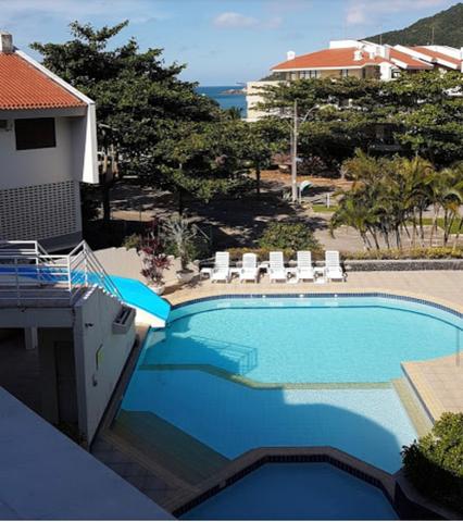 Alugo Maravilhoso Stúdio Para 4 pessoas Temporada de Verão Praia Brava Florianópolis SC - Foto 15
