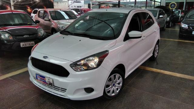 Ford Ka Hatch SE 1.0 (Flex) 2015