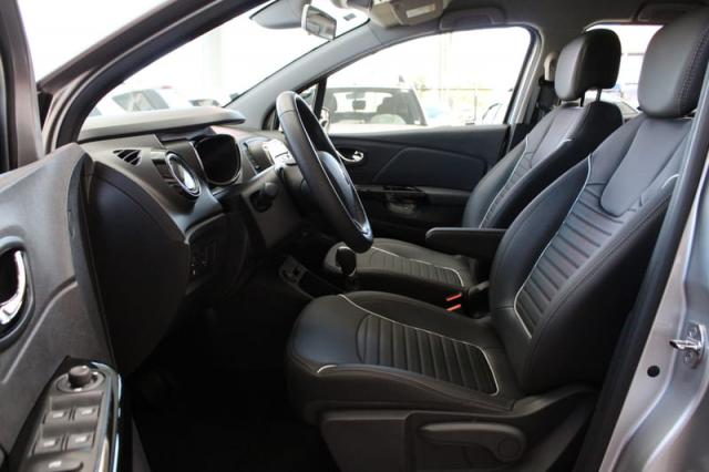 RENAULT CAPTUR INTENSE 1.6 16V FLEX 5P AUT 2019 - Foto 6