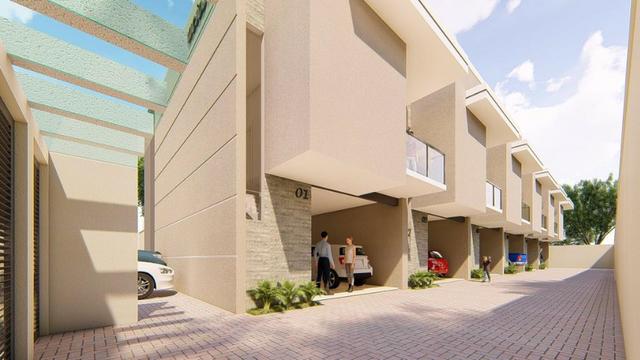 Sobrado 3 suítes - 139 m² - 364 mil - Orla 14 - Foto 2