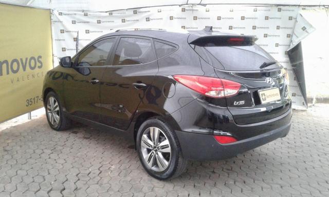 IX35 2.0 GL 16V Flex Aut - Foto 2