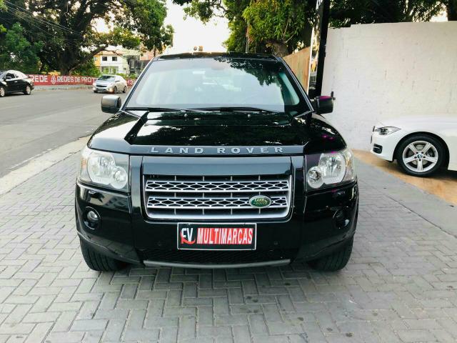 Freelander 2 SE I6 2009 Blindado 4 Pneus Novos Extra!