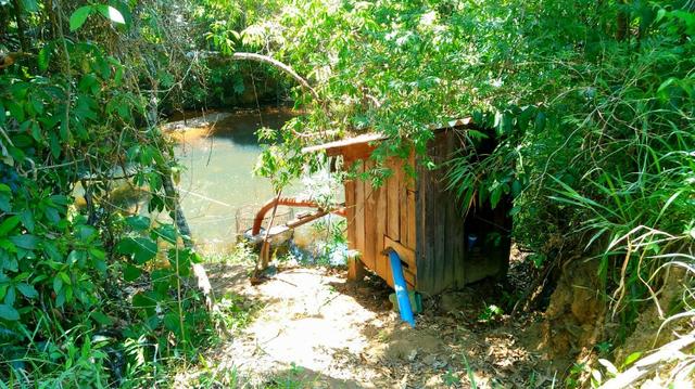 Sítio de 29 hectares com piscicultura formada em Alexânia-GO - Foto 17