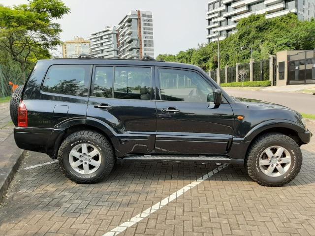 Mmc/ pajero 3.2 gls full td 4x4 - Foto 5