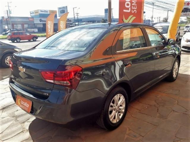 CHEVROLET COBALT 2018/2019 1.8 MPFI LTZ 8V FLEX 4P AUTOMÁTICO - Foto 7