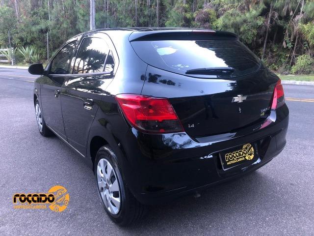 Chevrolet - Onix LT 1.4 - 2013- Preço Top - Foto 5