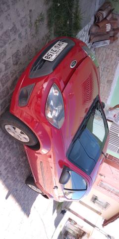 Vendo e troco Ford Ka 2013 com ar condicionado e som - Foto 2
