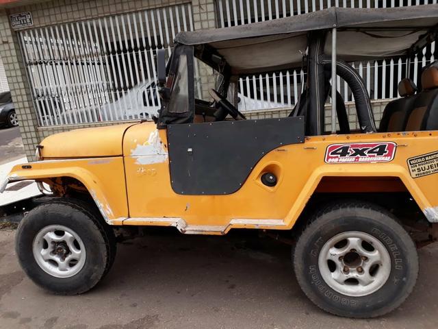 Jeep universal 81 4x4 - Foto 3