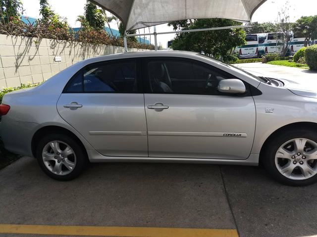 Corolla Xei