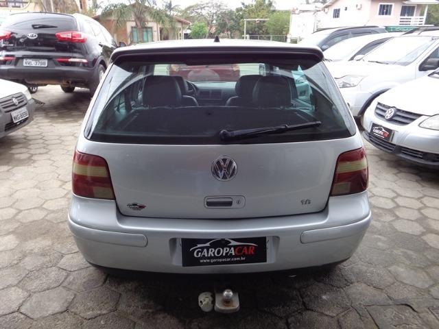VW - Golf 1.6 Generation Top de linha - 2005 - Foto 7