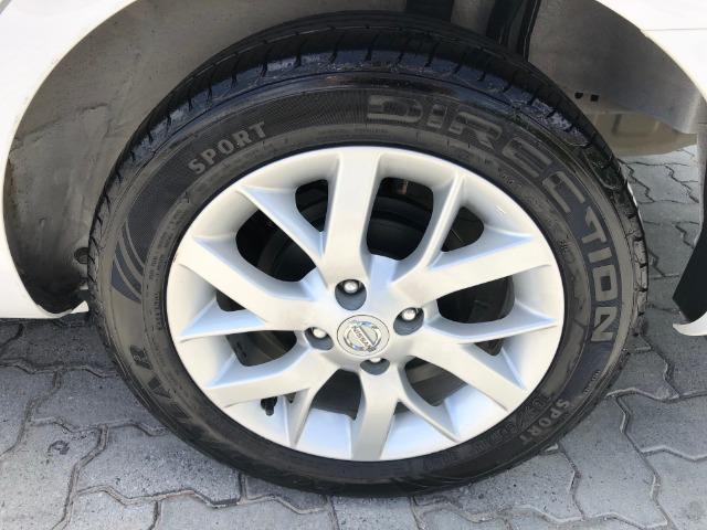 Versa 1.6 SV 2017 , C \ Rodas de Liga Leve , Pneus Novos , Impecavel # - Foto 3