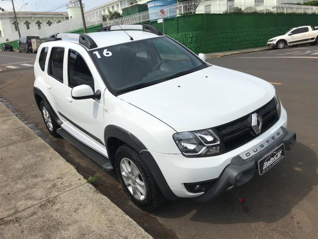 RENAULT DUSTER 2015/2016 1.6 DYNAMIQUE 4X2 16V FLEX 4P MANUAL - Foto 6