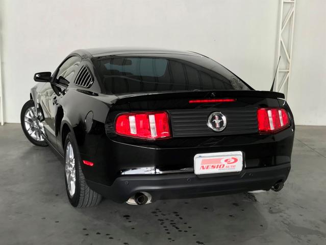 FORD MUSTANG 2011/2012 3.7 COUPÉ V6 24V GASOLINA 2P AUTOMATICO - Foto 2