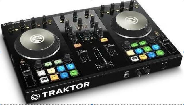 Traktor Kontrol S2 MK2