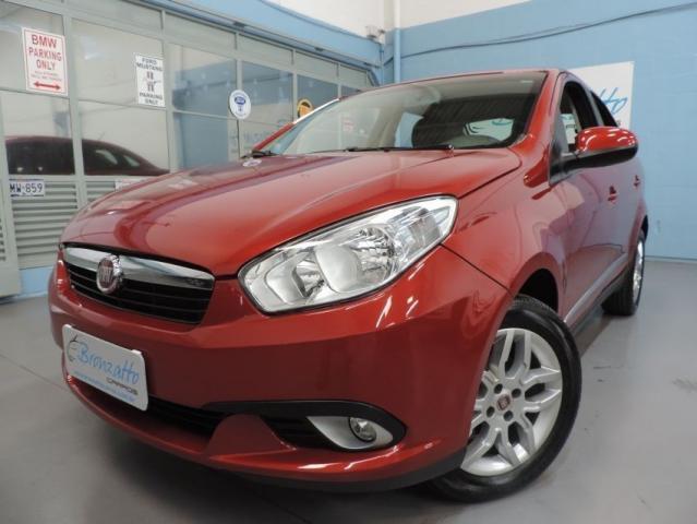 Fiat Grand Siena Essence 1.6, Apenas 33.000 Km!