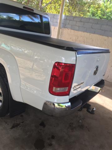 Amarok 2013, automática - Foto 11