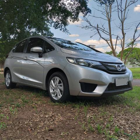Honda Fit 1.5 CVT Único Dono, Baixa KM - Novíssimo - 2016 - Foto 13