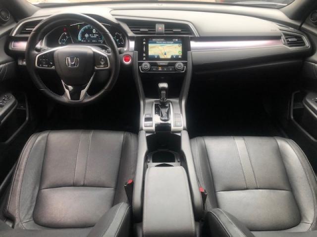HONDA CIVIC 1.5 TURBO TOURING CVT - Foto 6