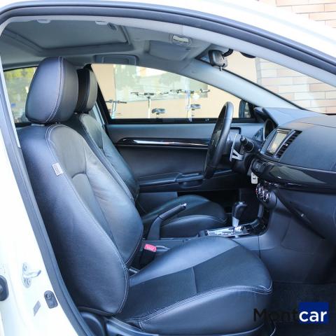 MITSUBISHI LANCER 2012/2012 2.0 16V GASOLINA 4P AUTOMÁTICO - Foto 5