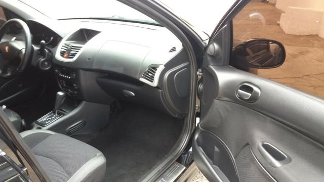 Peugeot 207 Passion XS 1.6 Flex AUT 2011/2011 - Foto 9
